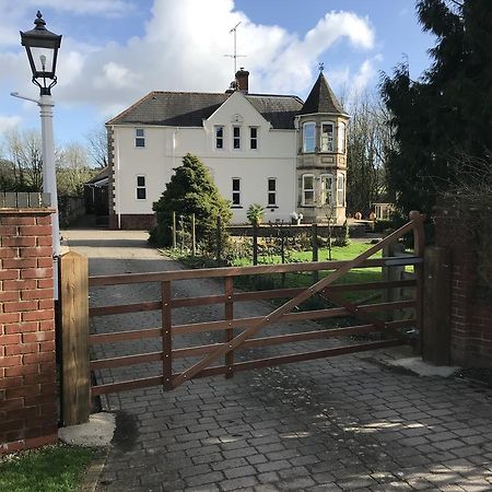 Holywell House B & B Эвершот Экстерьер фото