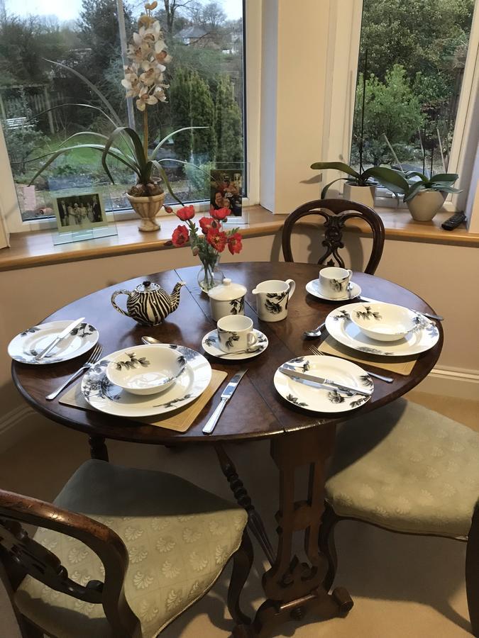 Holywell House B & B Эвершот Экстерьер фото