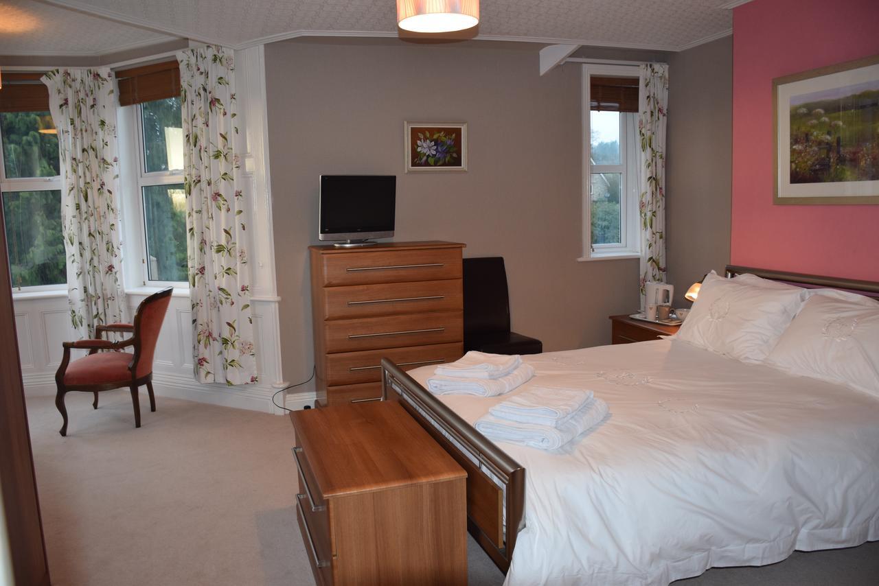 Holywell House B & B Эвершот Экстерьер фото