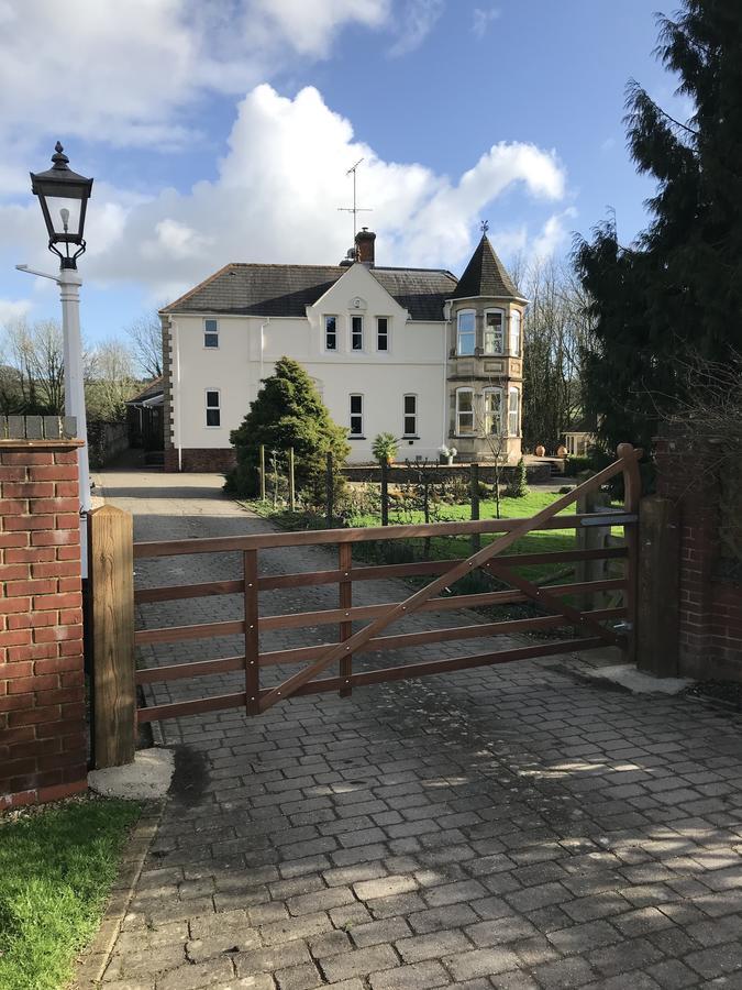Holywell House B & B Эвершот Экстерьер фото