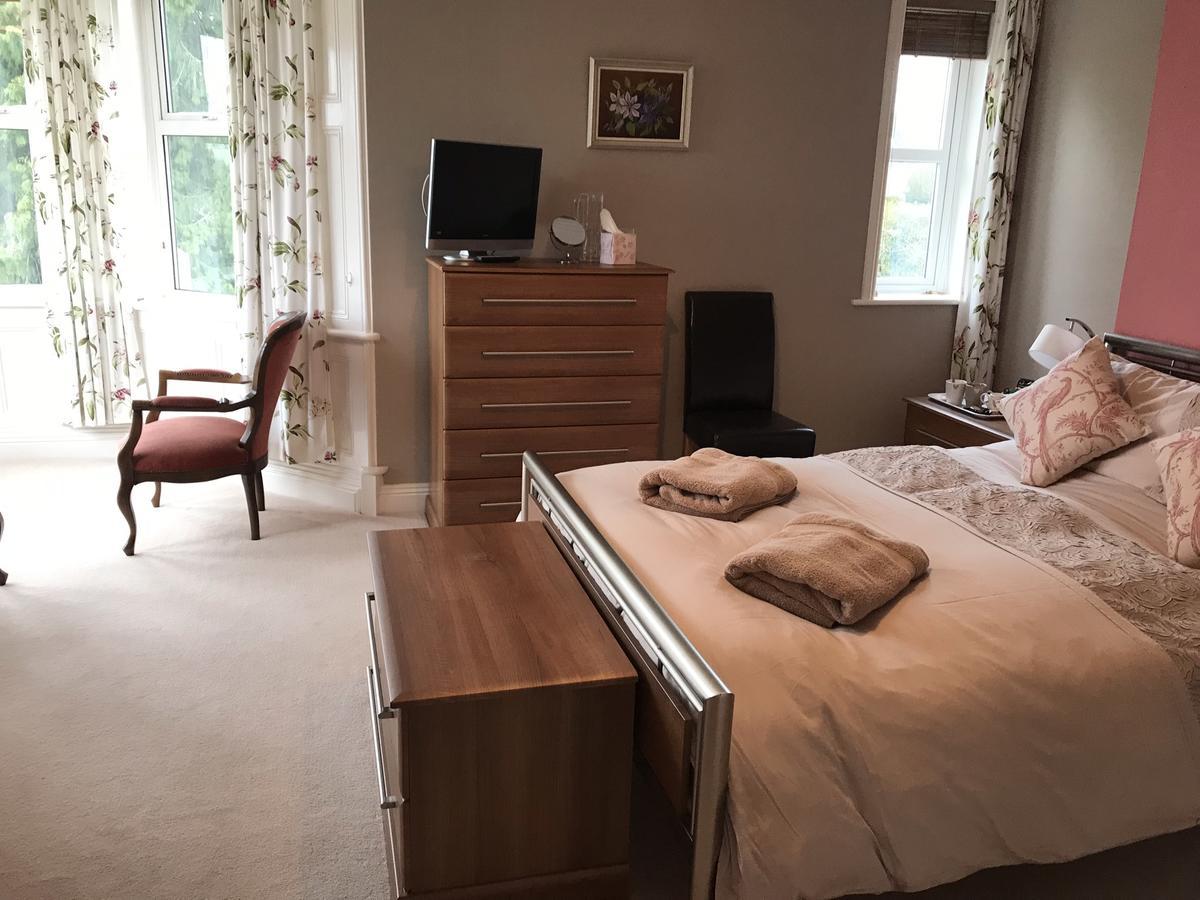 Holywell House B & B Эвершот Экстерьер фото