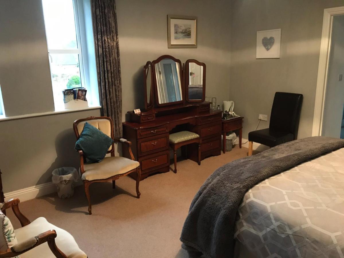 Holywell House B & B Эвершот Экстерьер фото