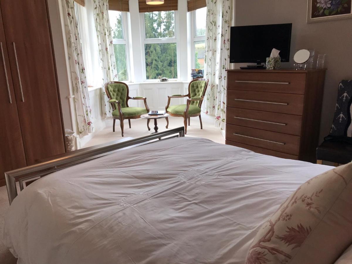 Holywell House B & B Эвершот Экстерьер фото