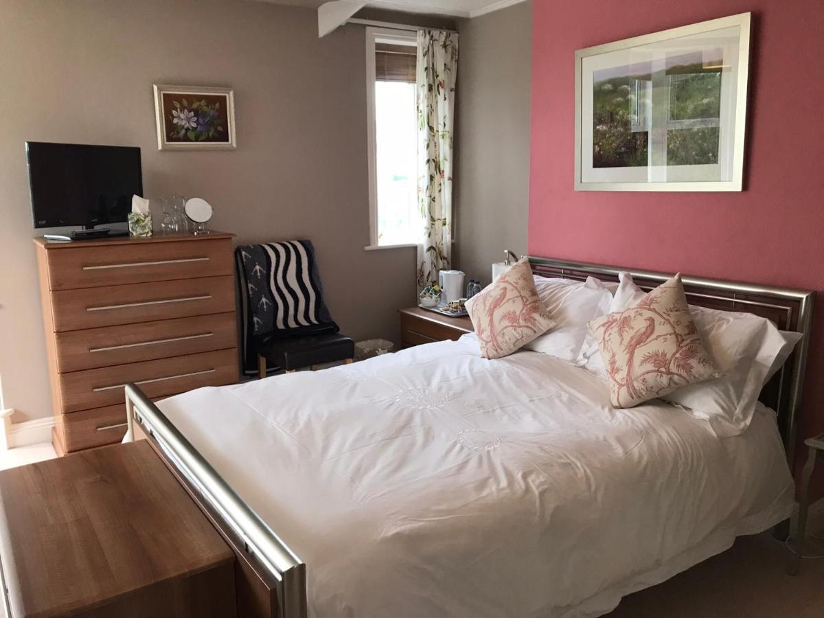 Holywell House B & B Эвершот Экстерьер фото